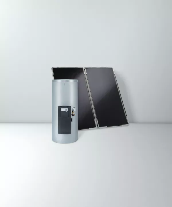 Chauffe eau solaire