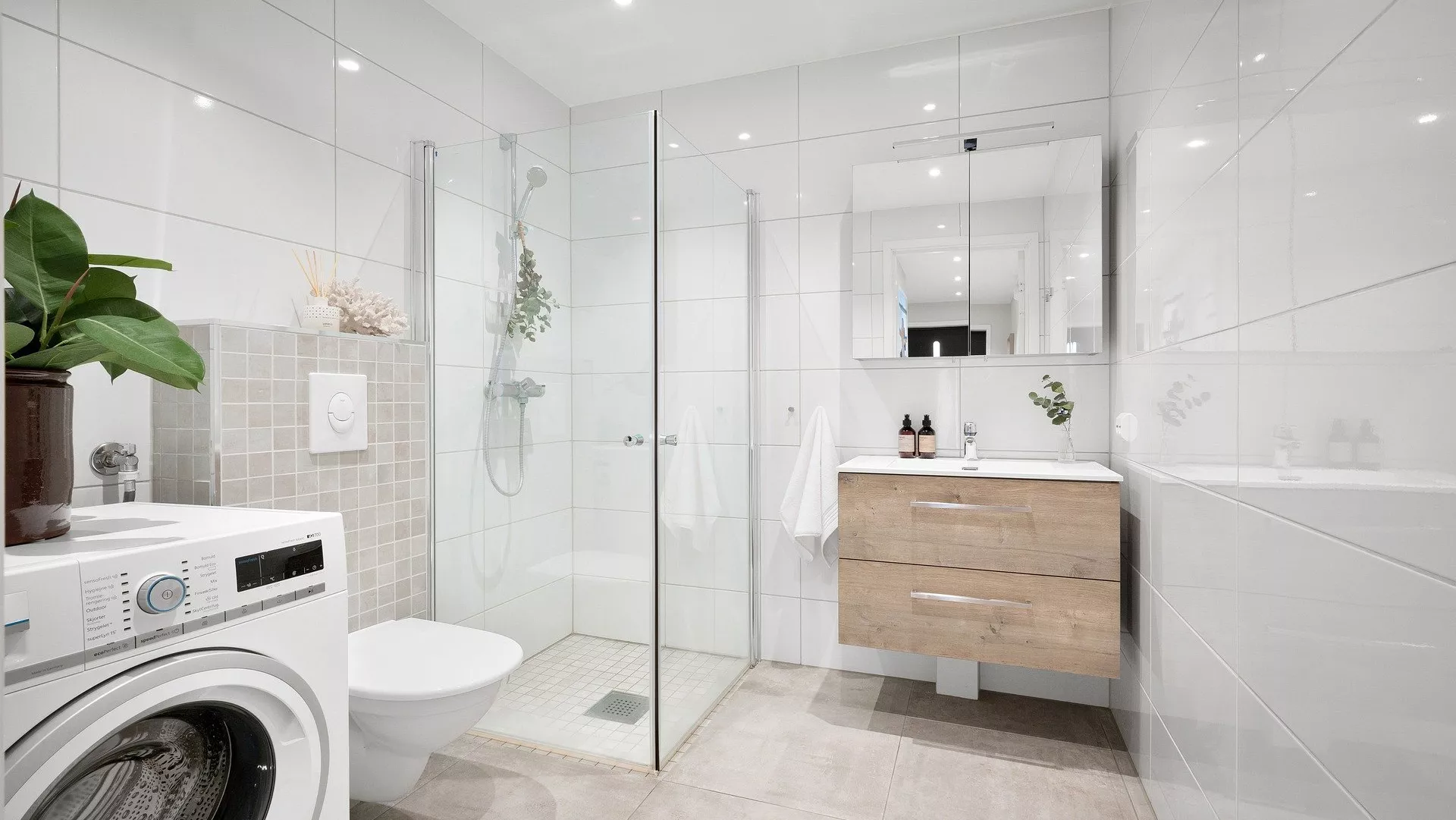 Salle de bain