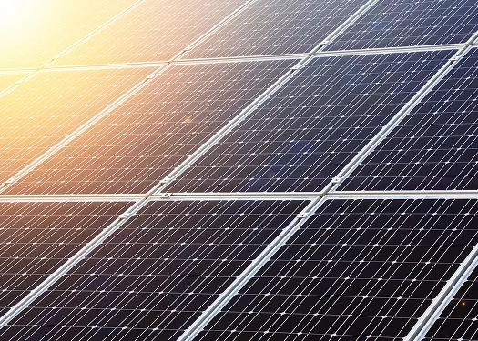 Panneaux Solaire